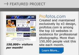 Featured Project - click to learn more